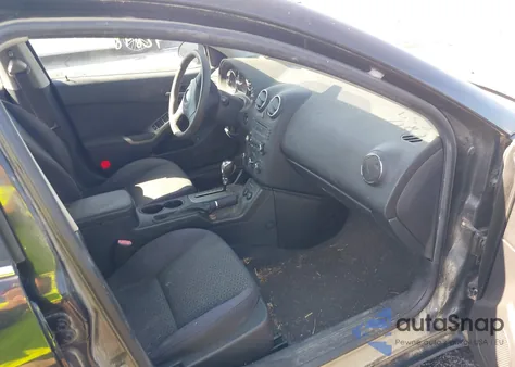 2007 Pontiac G6 Value Leader z USA, uszkodzony, nr VIN 1G2ZF58B774137727